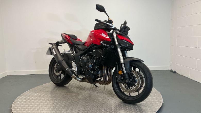 Honda CB 1000 Hornet (25MY)